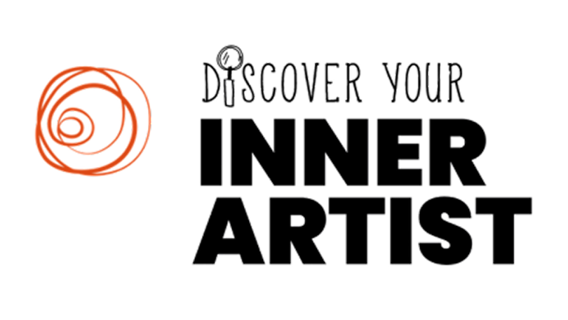 Discover Your Inner Artist logo